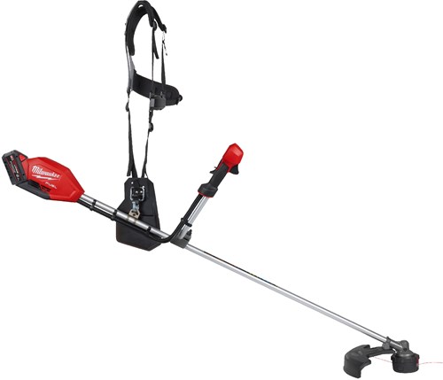 Milwaukee m18 fbcu-802 m18 fuel™ accu bosmaaier (2x 8.0ah accu) - 4933499211