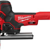Seghetto alternativo a batteria Milwaukee m18 fbjs-0x | senza batterie e caricabatterie | in scatola HD - 4933500555