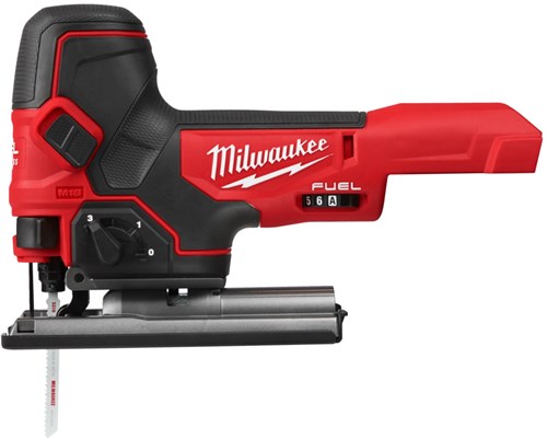 Rompecabezas de batería de combustible Milwaukee m18 fbjs-0x | sin pilas ni cargador | en caja hd - 4933500555