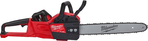 Milwaukee m18 fchs-122 m18 fuel™ battery chainsaw | with 40 cm saw blade - 4933499217