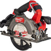 Sega circolare a batteria Milwaukee M18 FCSDC165-0C | 165 mm | senza batterie e caricabatterie | nel caso - 4933499996