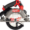 Sega circolare a batteria Milwaukee M18 FCSDC165-0C | 165 mm | senza batterie e caricabatterie | nel caso - 4933499996