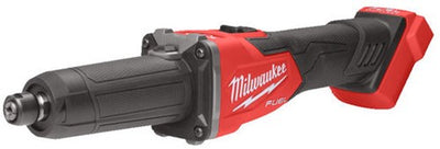 Smerigliatrice dritta per carburante Milwaukee m18 fdgrb-0x m18 | inibito | interruttore a scorrimento | 1200w| senza batteria e caricabatterie | in scatola HD - 4933480953