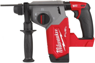 Milwaukee m18 fh-0 carburante | 4 posizioni | Trapano a percussione sds-plus | 26 mm | senza batteria e caricabatterie - 4933478499