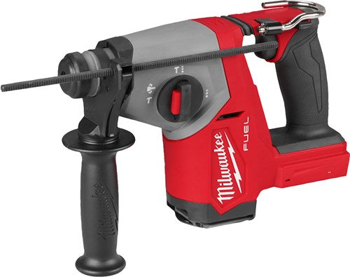 Martillo combinado de batería de combustible Milwaukee m18 fhac16-0x | 16 mm | sds-plus | sin pilas ni cargador | en caja hd - 4933498583