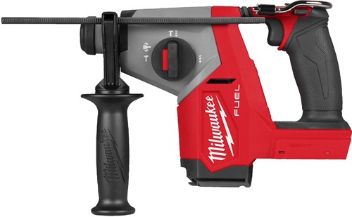 Martillo combinado de batería de combustible Milwaukee m18 fhac16-0x | 16 mm | sds-plus | sin pilas ni cargador | en caja hd - 4933498583