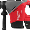 Martello combinato batteria Milwaukee m18 fhaco540-122c | una chiave | 40 mm | sds-max | incluse 2 batterie m18 fb12 e caricabatterie m12-18fc | nella custodia da trasporto - 4933493138