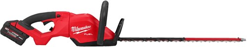 Milwaukee m18 fhet60g2-802 m18 fuel™ accu heggenschaar 60 cm (2x 8.0ah accu) - 4933498385