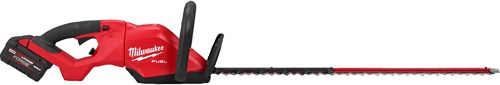 Milwaukee m18 fhet75g2-802 m18 fuel™ accu heggenschaar 75 cm (2x 8.0ah accu) - 4933498388
