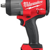 Milwaukee m18 fhiw2f12-0x m18 fuel™ llave de impacto 1 2 alto trq, anillo de fricción de 1491 nm - 4933492782