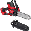 Milwaukee m18 fhs20-0 | sierra de podar a batería | hacha | 20cm | sin batería ni cargador - 4933480117 4933480117