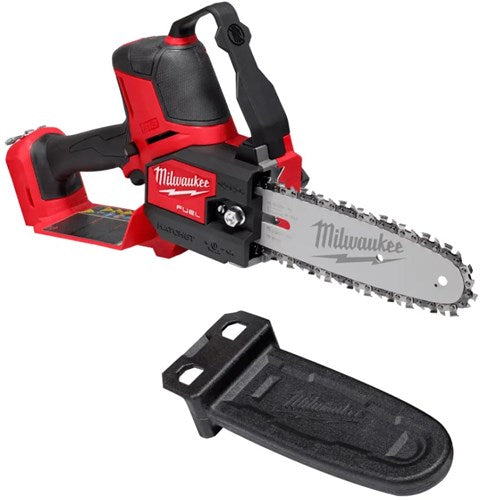Milwaukee m18 fhs20-0 | sierra de podar a batería | hacha | 20cm | sin batería ni cargador - 4933480117 4933480117