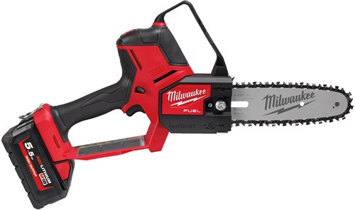 Milwaukee m18 fhs20-552 | Sierra de podar m18 fuel™ hatchet™ 20 cm - 4933480118 4933480118