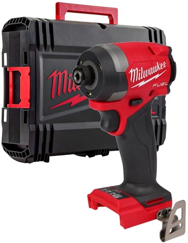 Milwaukee m18 fid3-0x | Avvitatore a percussione con batteria a carburante M18 | 18v| senza batterie e caricabatterie | in scatola HD - 4933479864