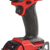 Milwaukee m18 fid3-502x | llave de impacto para batería de combustible m18 | 18v | incluido 2 baterías de 5,0 ah + cargador múltiple | en caja hd 4933479865