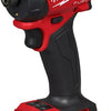 Llave de impacto para batería de combustible Milwaukee m18 fidrq-0x | oleada | hexadecimal | hidráulica | gen ii | sin pilas ni cargador | en caja hd - 4933498910