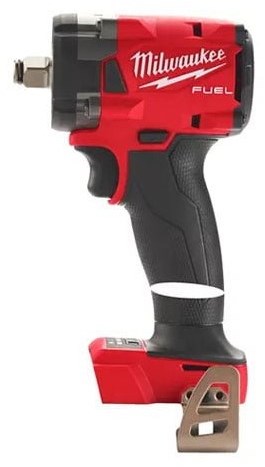 Milwaukee m18 fiw2f12-0 | 1 2 | combustible | llave de impacto a batería | cuerpo - sin baterías ni cargador - 4933498058