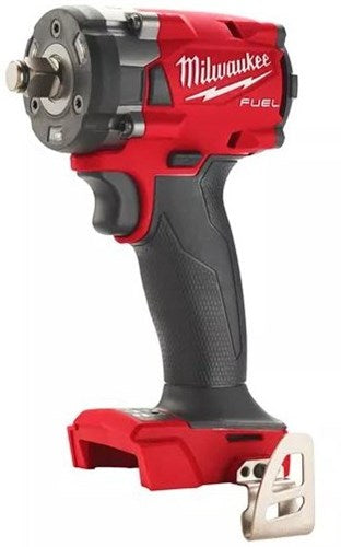 Milwaukee m18 fiw2f12-0 | 1 2 | carburante | avvitatore a percussione a batteria | carrozzeria - senza batterie e caricabatterie - 4933498058