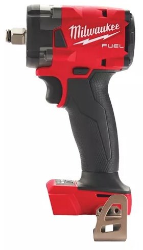 Milwaukee m18 fiw2f38-0x | llave de impacto a batería | iones de litio | cuerpo | sin cargadores de baterias | en caja hd - 4933478650