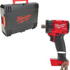 Combustible milwaukee m18 fiw2p12-0x | 1 2 | llave de impacto compacta | sin baterias ni cargador - 4933478446