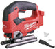 Milwaukee m18 fjs-0x 18v li-ion accu decoupeerzaag | zonder accu's en lader in hd-box - 4933464726