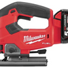 Milwaukee m18 fjs-502x | seghetto alternativo a batteria - 4933464727