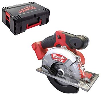 Sega circolare per metallo con batteria a combustibile Milwaukee M18 FMCS-0X | senza batterie e caricabatterie - 4933459192