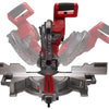 Sega trasversale a batteria Milwaukee M18 FM254-0 | senza batterie e caricabatterie - 4933451729