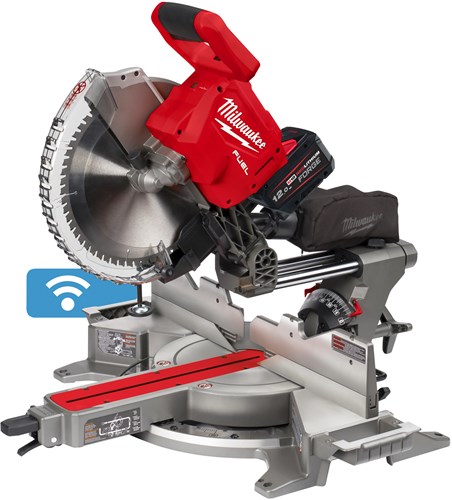 Sega trasversale a batteria Milwaukee M18 FM305-121 M18 Fuel™ | one-key™ | 305 mm-4933499181