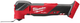 Milwaukee m18 fmt-0 | Corpo multiutensile con batteria agli ioni di litio da 18 V | senza batterie e caricabatterie - m18fmt-0