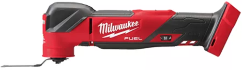 Milwaukee m18 fmt-0x | Multiutensile 18 V | senza batterie e caricabatterie in custodia - 4933478491