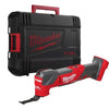 Milwaukee m18 fmt-0x | Multiutensile 18 V | senza batterie e caricabatterie in custodia - 4933478491
