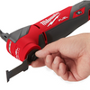 Milwaukee m18 fmt-502x | accu multitool | 18 volt | 5.0 ah li-ion - 4933478492