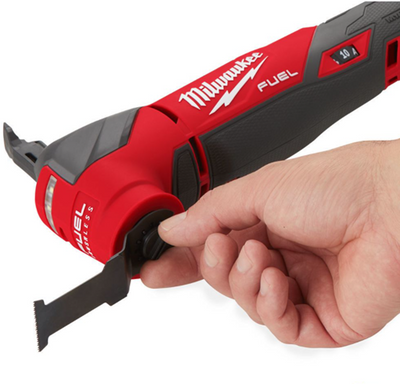 Milwaukee m18 fmt-502x | multiherramienta a batería | 18 voltios | iones de litio de 5,0 ah - 4933478492
