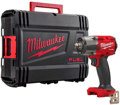 Milwaukee m18 fmtiw2f12-0x | carburante 1 2 | avvitatore ad impulsi con anello di attrito | corpo | senza caricabatterie - 4933478449