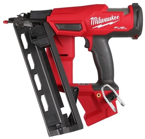 Clavadora a batería Milwaukee m18 fn16ga-0x | sin baterias ni cargador - 4933478094