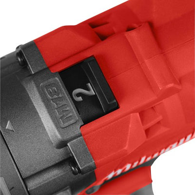 Milwaukee m18 fpd3-0 | cuerpo del taladro de impacto con batería de combustible m18 | 18v | excluido bateria y cargador - 4933498060