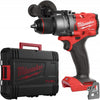 Milwaukee m18fpd3-0x | Trapano a percussione a batteria M18 | 18v| escl. batteria e caricabatterie | in scatola HD - 4933479859