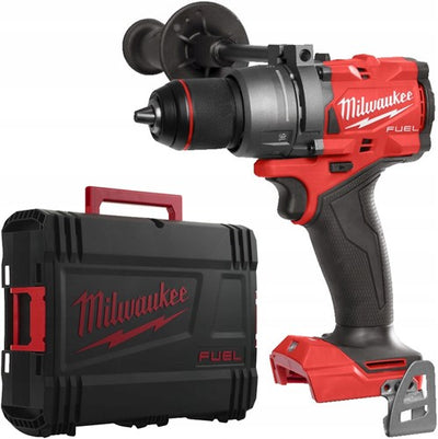Milwaukee m18 fpd3-0x | taladro de impacto inalámbrico de combustible m18 | 18v | excluido bateria y cargador | en caja hd - 4933479859