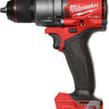 Centralina carburante Milwaukee m18 fpp2a3-502x | m18fpd3 m18fid3 | 2 batterie da 5,0 Ah + caricabatterie | nella custodia HD - 4933480873
