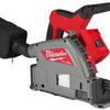 Sierra de inmersión con batería de combustible Milwaukee m18 fps55-0p | 18v | sin pilas ni cargador | en caja de herramientas empaquetada - 4933478777