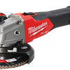 Milwaukee m18 fsag125x-0x | amoladora angular | 125 mm | 18v | cuerpo | sin cargador de batería - 4933478428