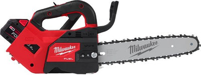 Motosierra a batería Milwaukee m18 fthchs30-802 m18 fuel™ | soporte superior| 30cm - 4933499221