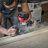 Fresa de borde Milwaukee m18 ftr8-0x | 18v | excluido baterias y cargador en caja HD - 4933479073