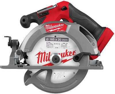 Sega circolare a batteria Milwaukee m18 fuel™ m18 fcs552-0 165 mm | senza batterie e caricabatterie - 4933493587