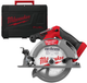 Sierra circular inalámbrica Milwaukee m18 fuel™ m18 fcs552-0x 165 mm | sin pilas ni cargador en estuche HD - 4933493588