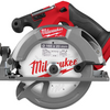 Sega circolare a batteria Milwaukee m18 fuel™ m18 fcs552-302x 165 mm | con 2 batterie da 3,0 Ah in custodia HD - 4933493589