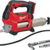 Milwaukee m18 gg-0 vetspuit | zonder accu's en lader - 4933440493