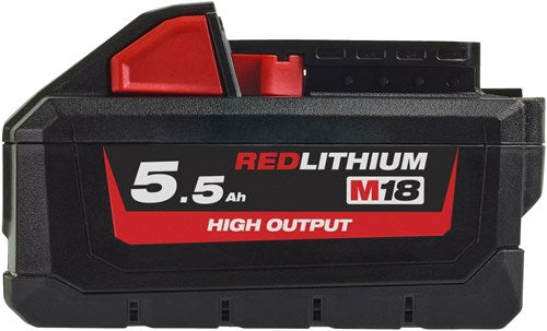 Milwaukee m18 hb5,5 (18 v 5,5 ah) - 4932464712