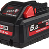 Milwaukee m18 hb5.5 (18 v 5.5 ah) - 4932464712